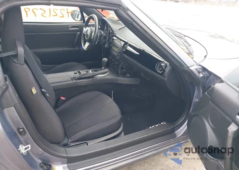 2006 Mazda Mx-5 Touring z USA, uszkodzony, nr VIN JM1NC25F560121914